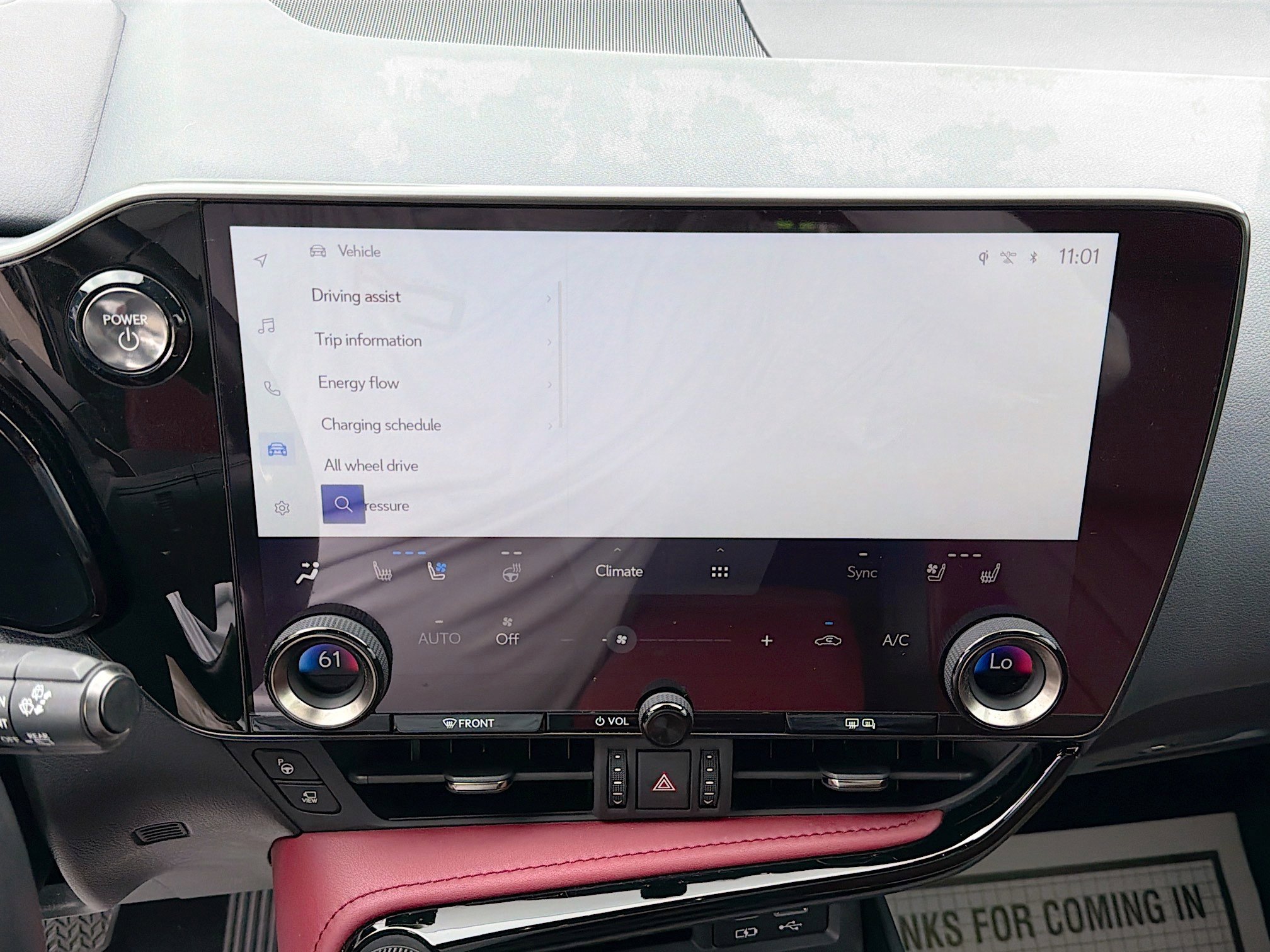 Used 2023 Lexus NX 450h+ AWD w/ Vision Package image 29