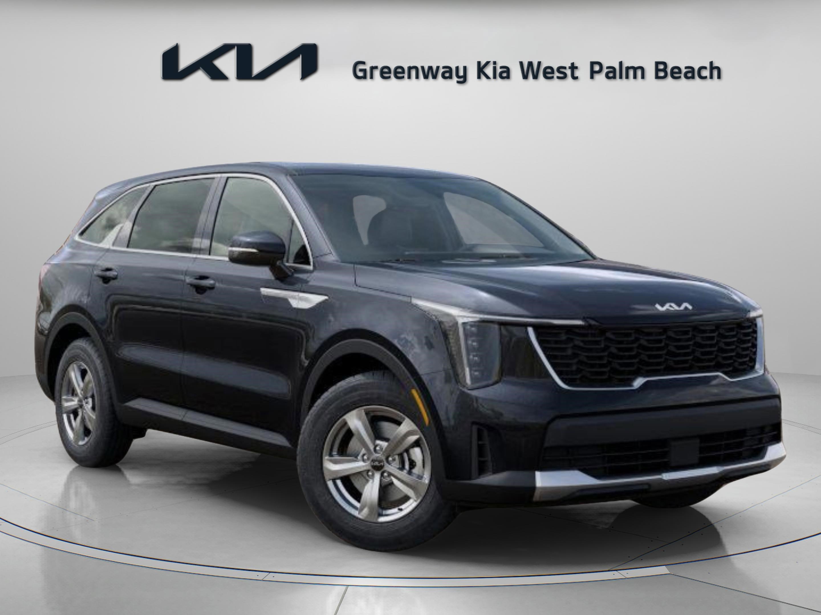 New 2026 Kia Sorento LX image 1
