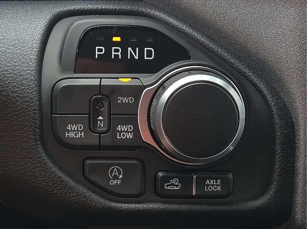 Used 2025 RAM 1500 Classic Warlock AWD/4WD image 28