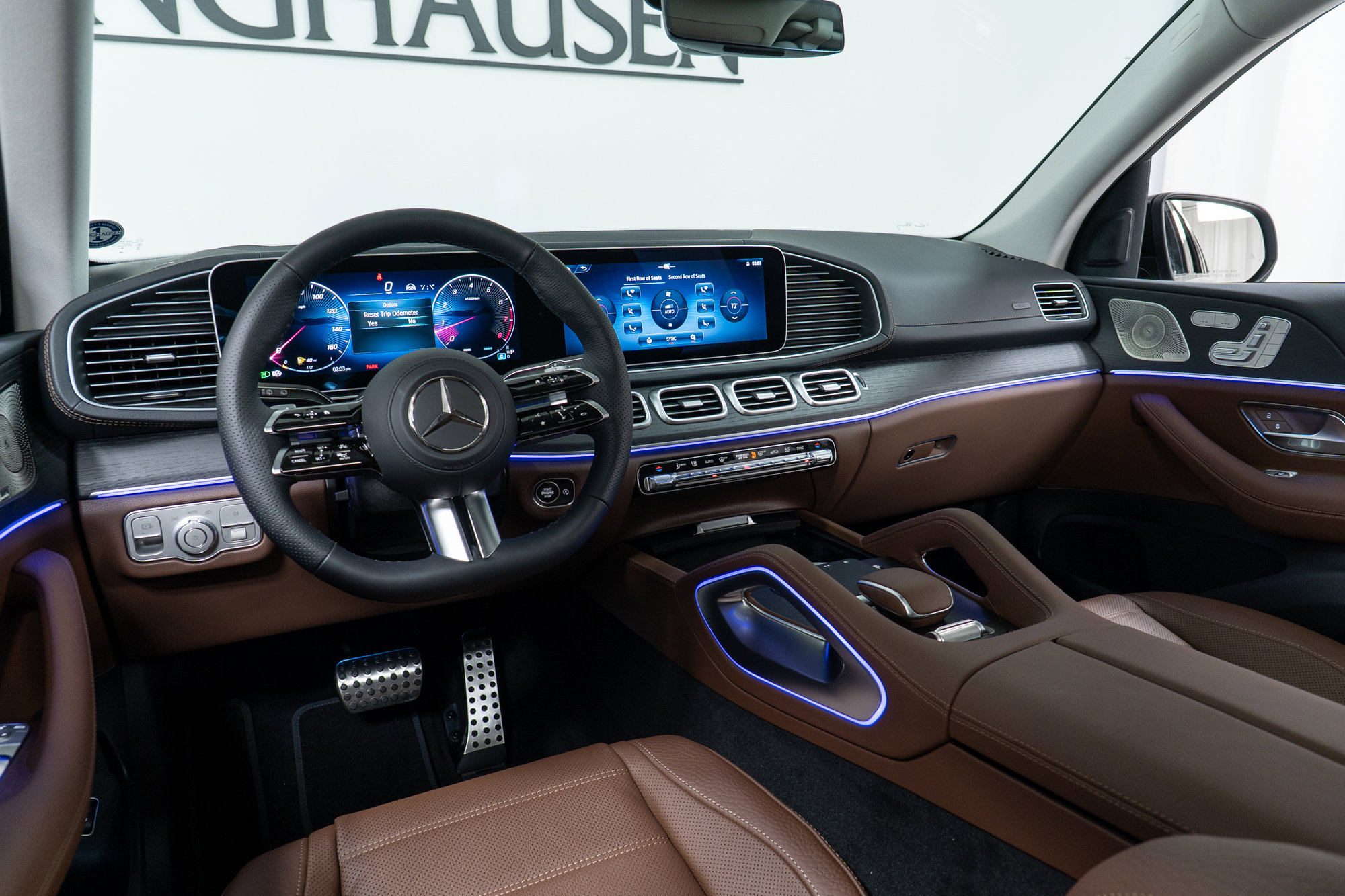 Used 2026 Mercedes-Benz GLS 450 4MATIC image 16