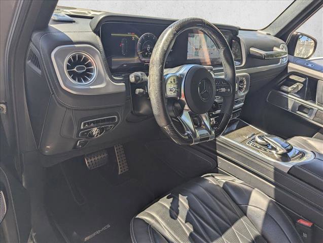 Used 2023 Mercedes-Benz G 63 AMG 4MATIC image 2
