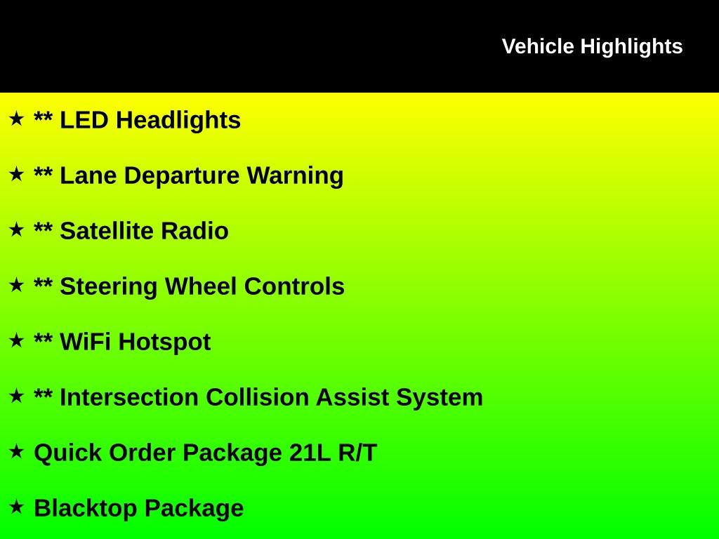 New 2026 Dodge Charger R/T w/ Blacktop Package AWD/4WD image 20