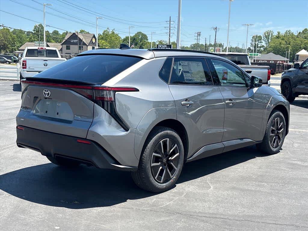 New 2026 Toyota bZ FWD image 3