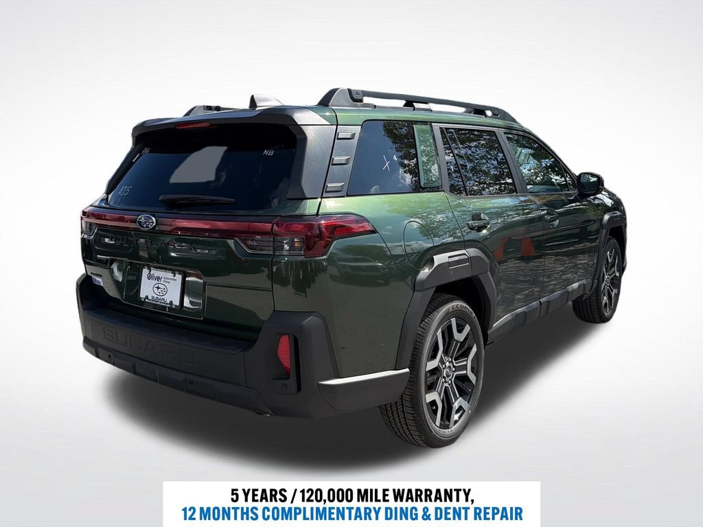 New 2026 Subaru Outback Touring XT AWD/4WD image 9