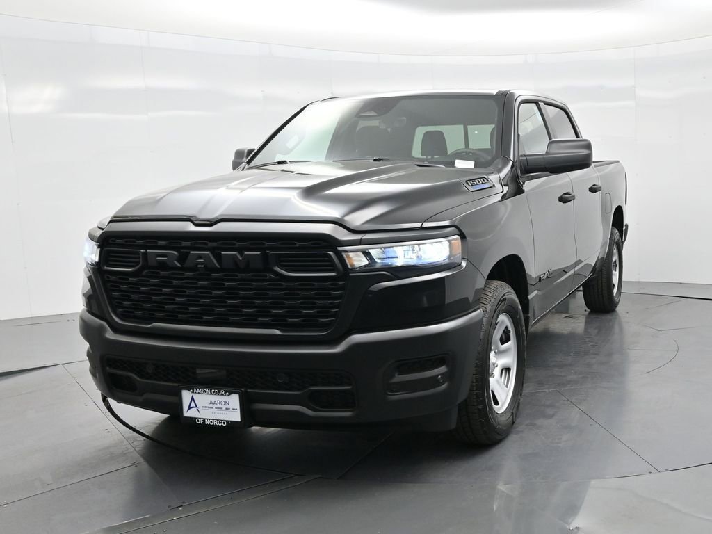 New 2025 RAM 1500 Tradesman image 3