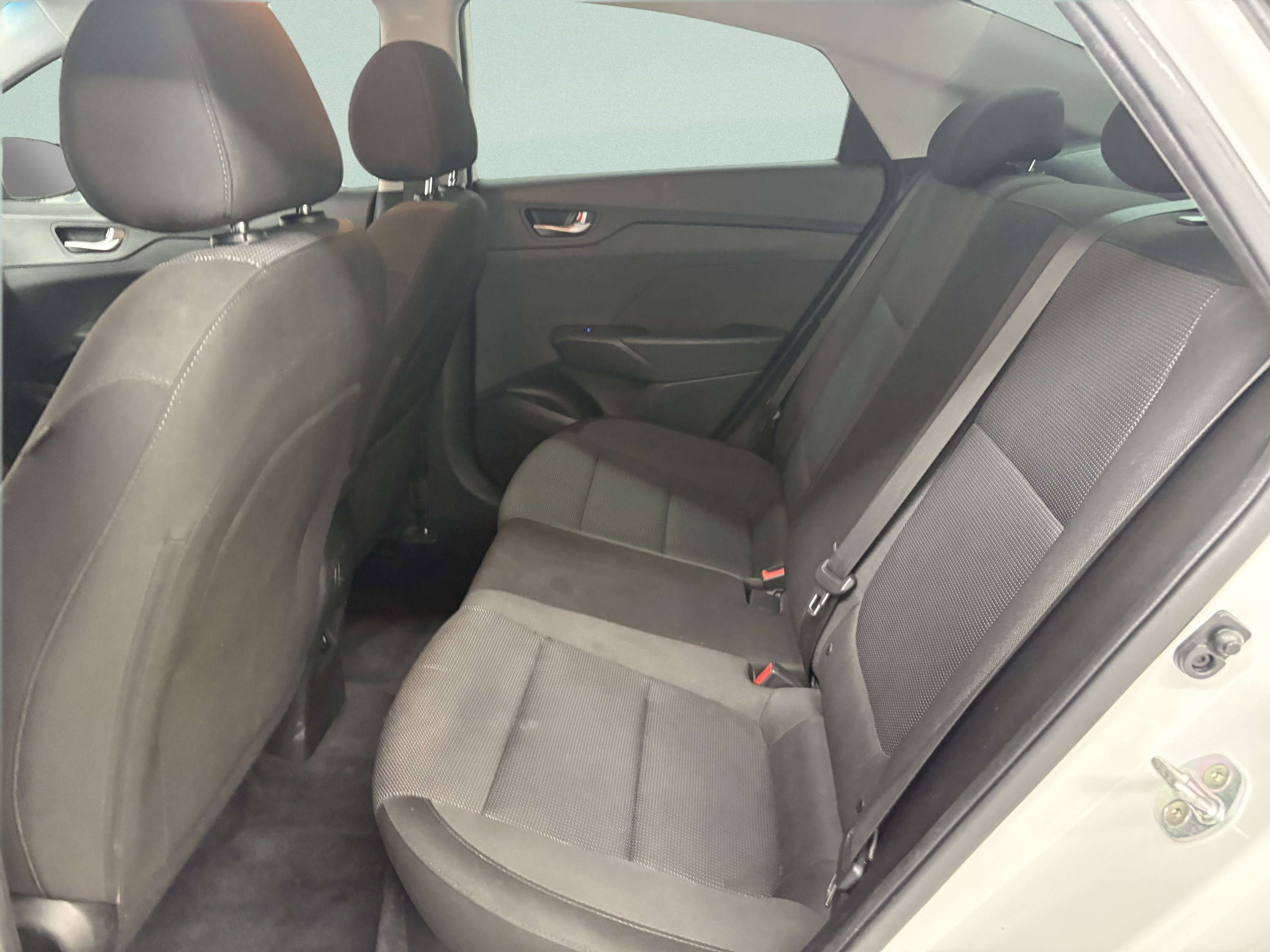 Used 2019 Hyundai Accent SEL FWD image 12