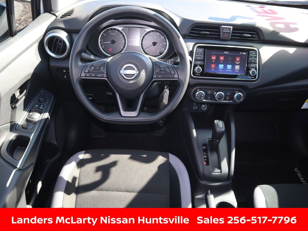 Used 2025 Nissan Versa S w/ Trunk Package image 15