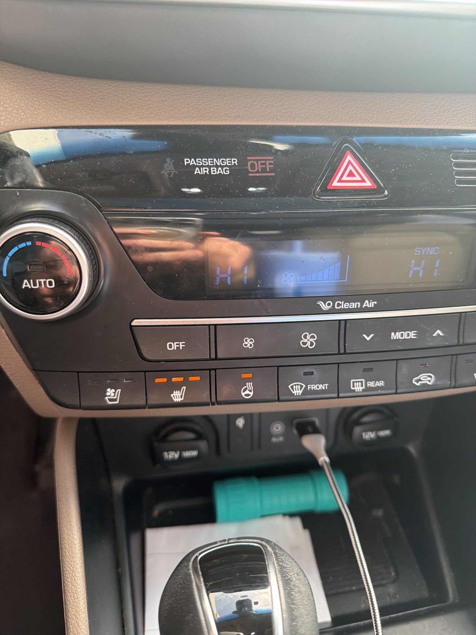 Used 2021 Hyundai Tucson Ultimate image 8