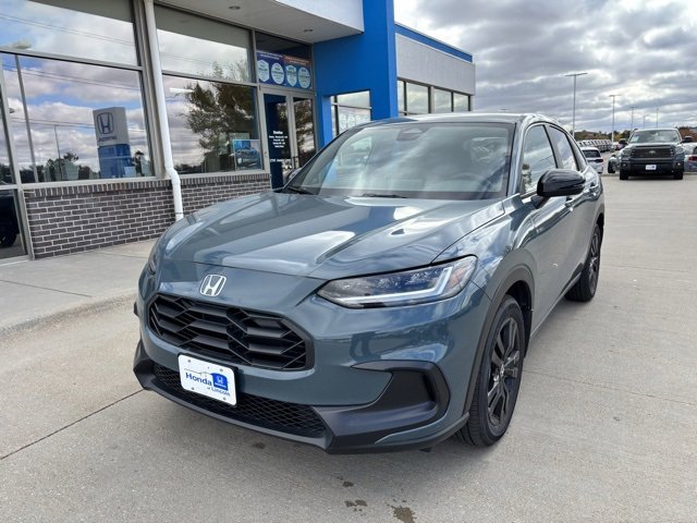 Certified 2026 Honda HR-V Sport