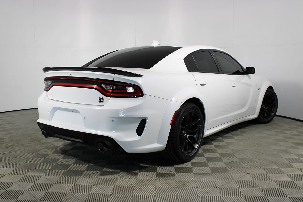 Used 2022 Dodge Charger Scat Pack RWD image 29