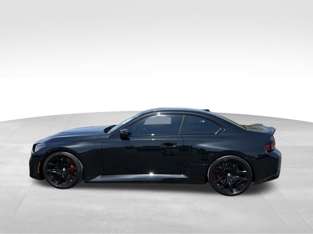 Used 2024 BMW M2 w/ Lighting Package RWD image 8