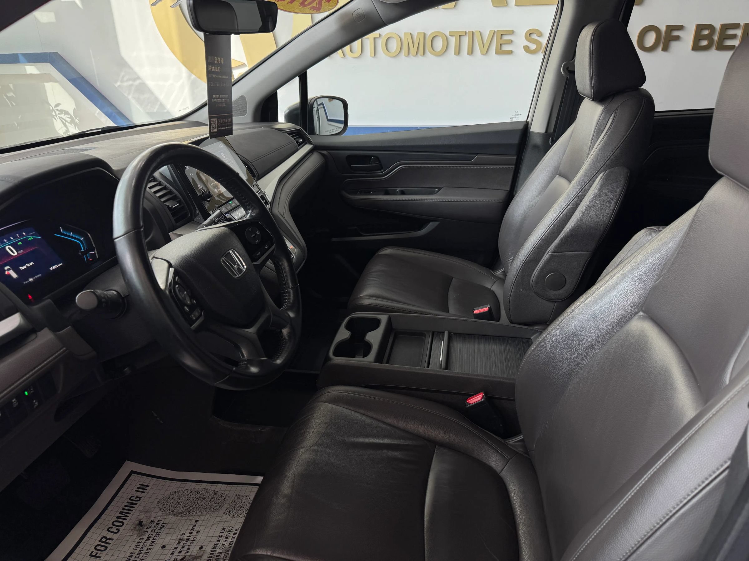 Used 2019 Honda Odyssey EX-L image 23