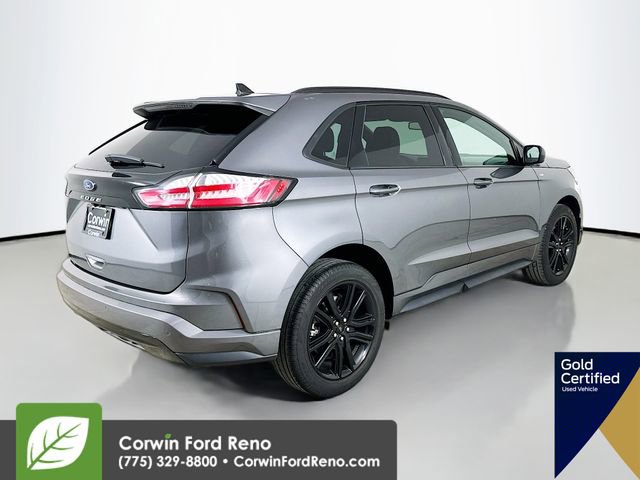 Certified 2024 Ford Edge ST-Line AWD/4WD image 9