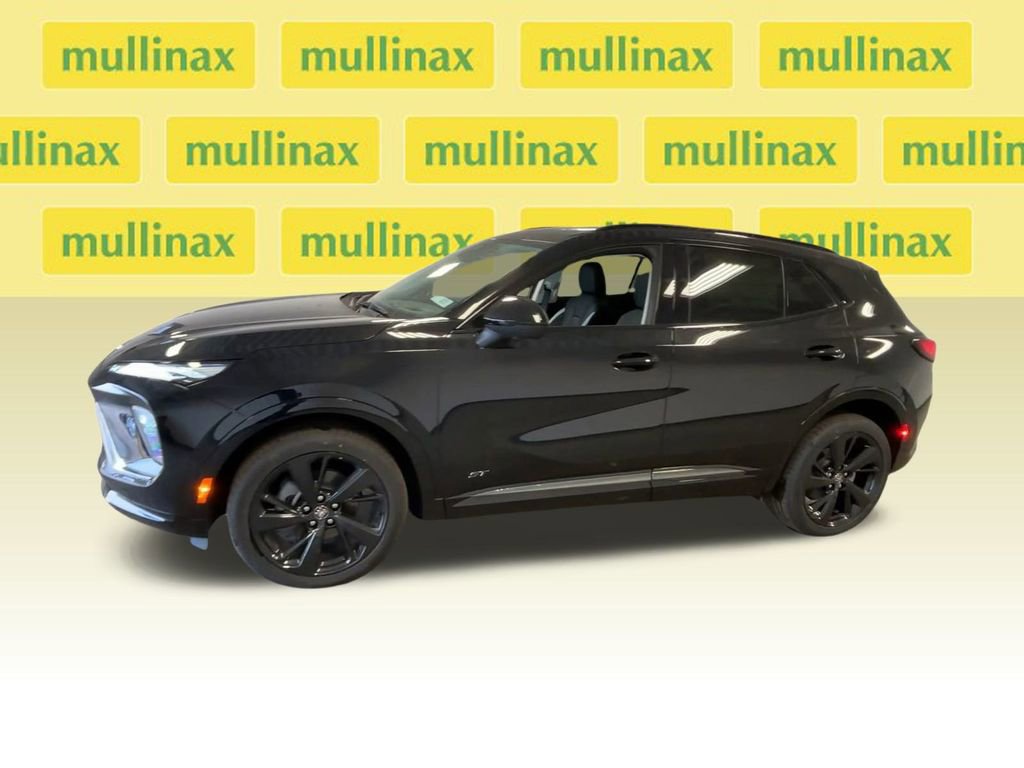 New 2025 Buick Envision Sport Touring image 5