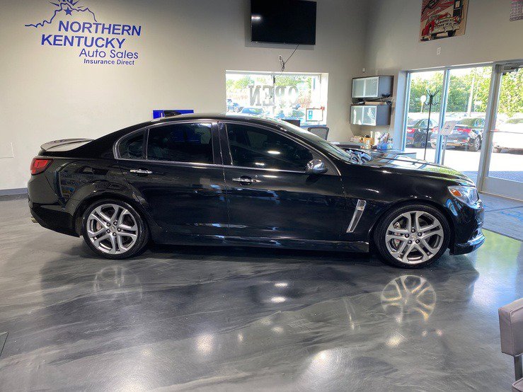 Used 2015 Chevrolet SS image 2