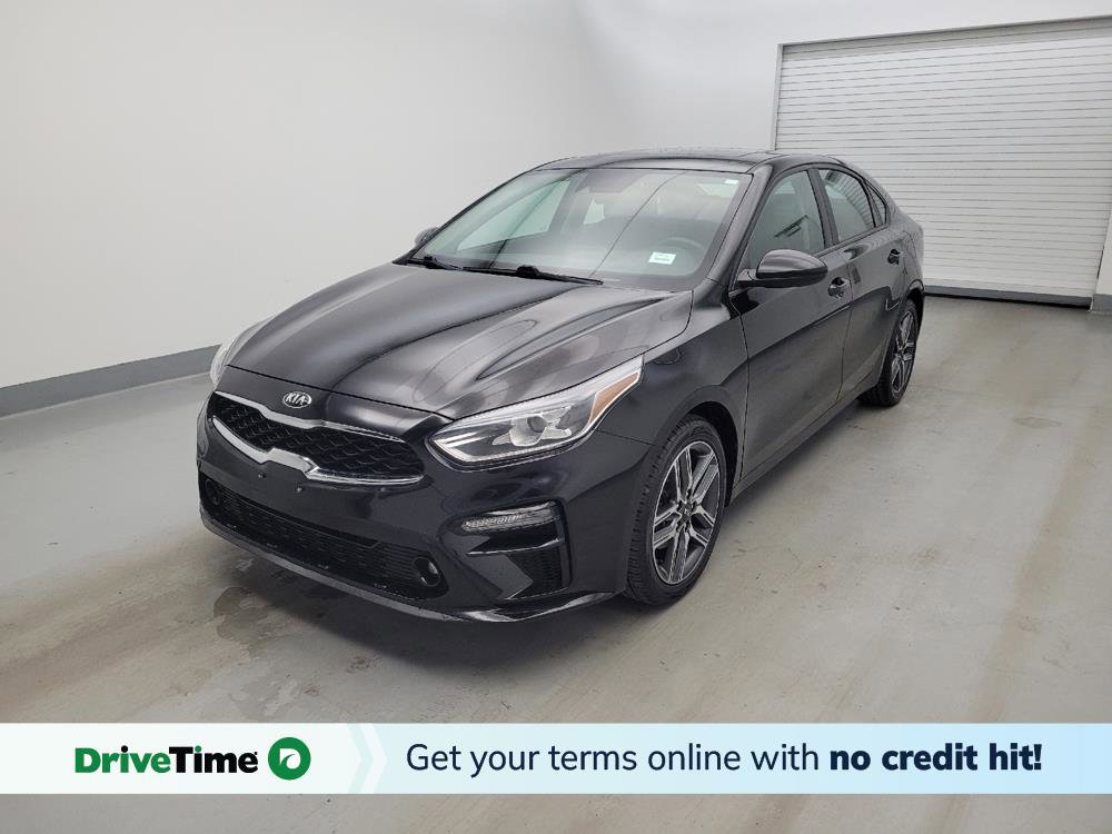 Used 2019 Kia Forte S w/ S Premium Package FWD image 1