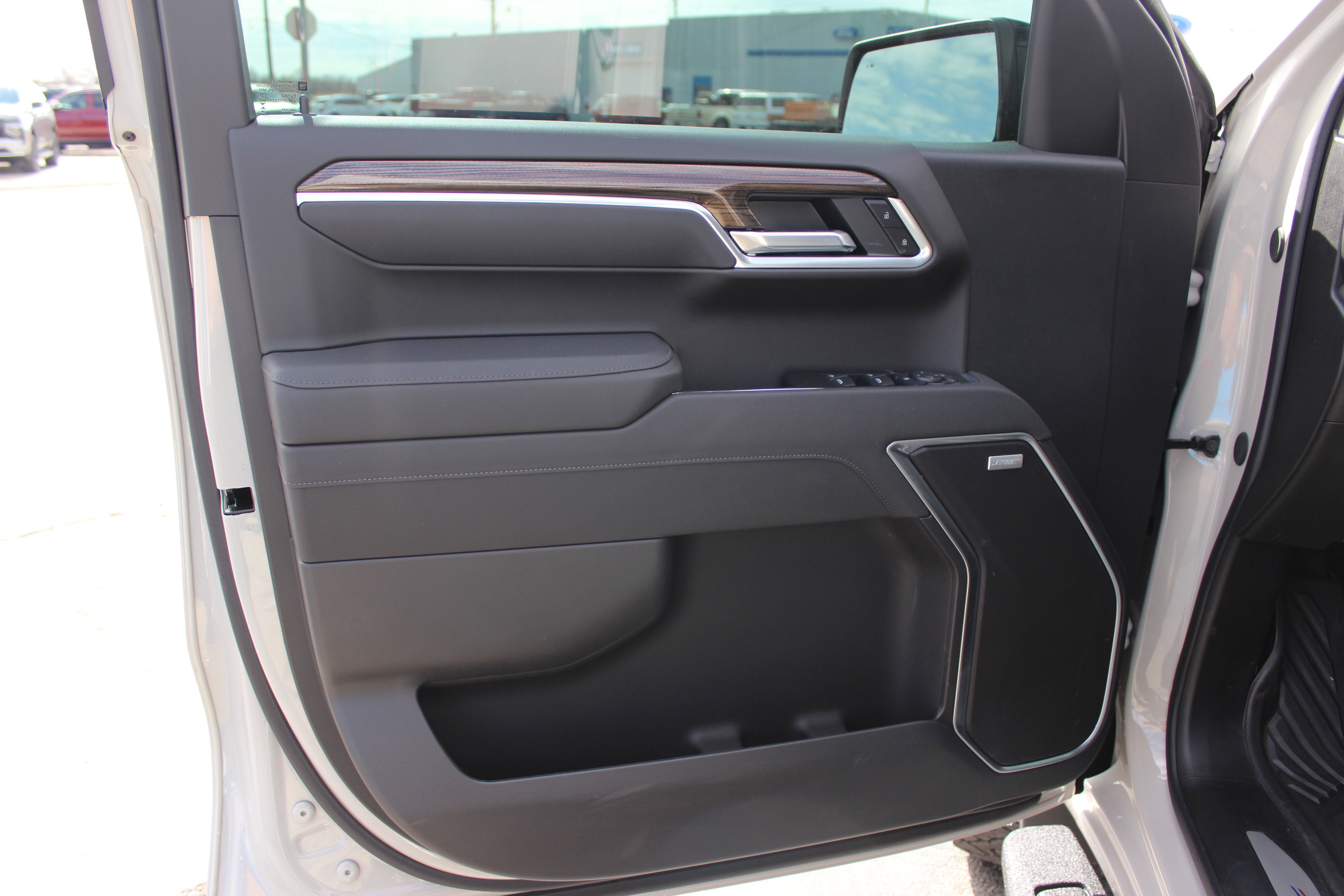 New 2026 Chevrolet Silverado 1500 RST AWD/4WD image 24