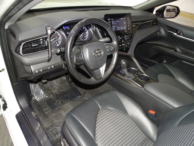 Used 2023 Toyota Camry SE FWD image 22