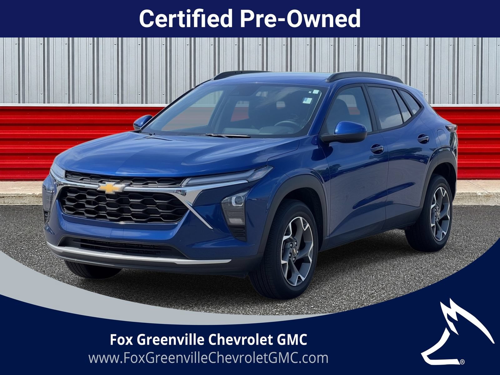 Certified 2024 Chevrolet Trax LT w/ Driver Confidence Package