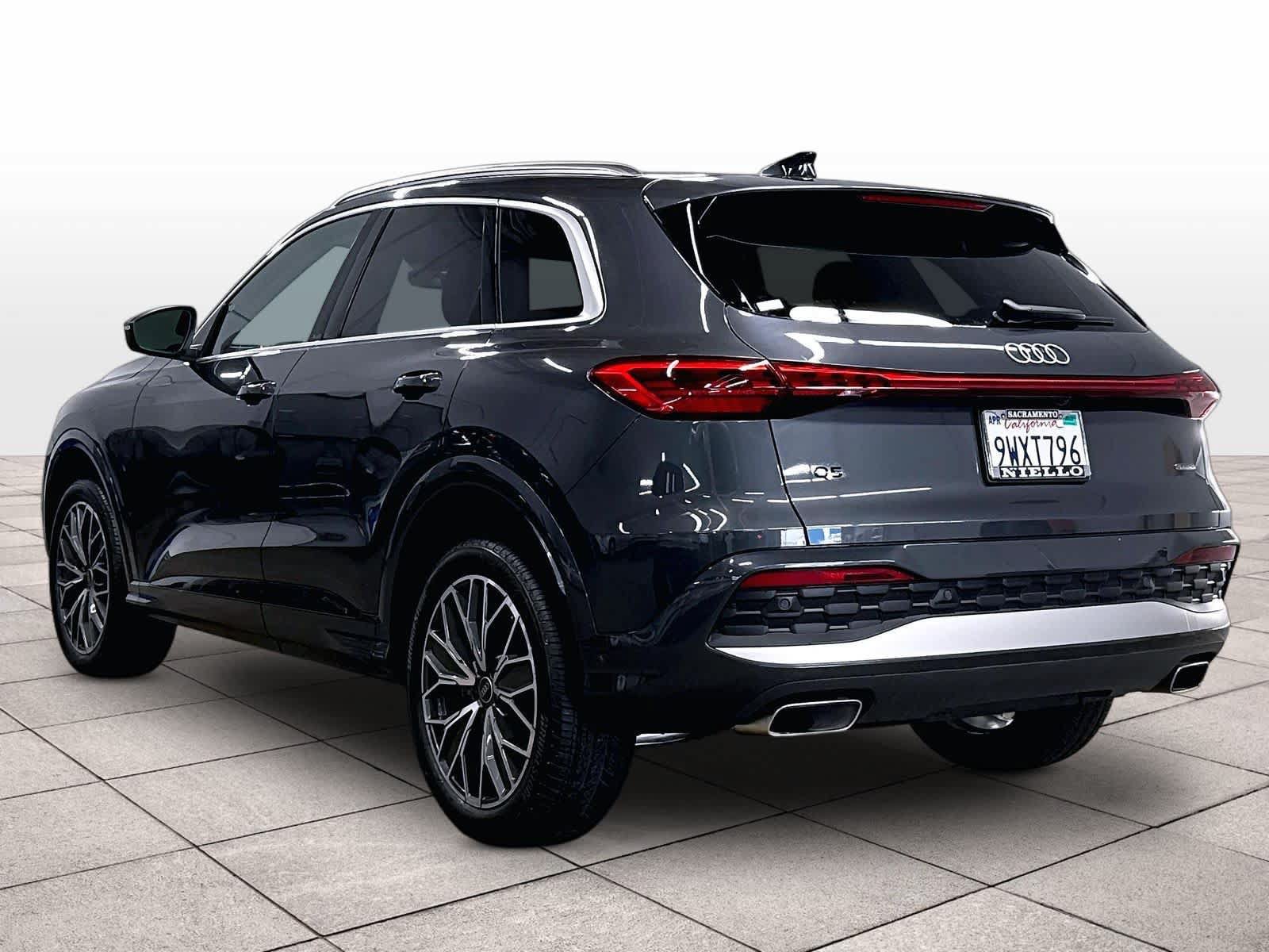 Used 2025 Audi Q5 Premium Plus AWD/4WD image 14