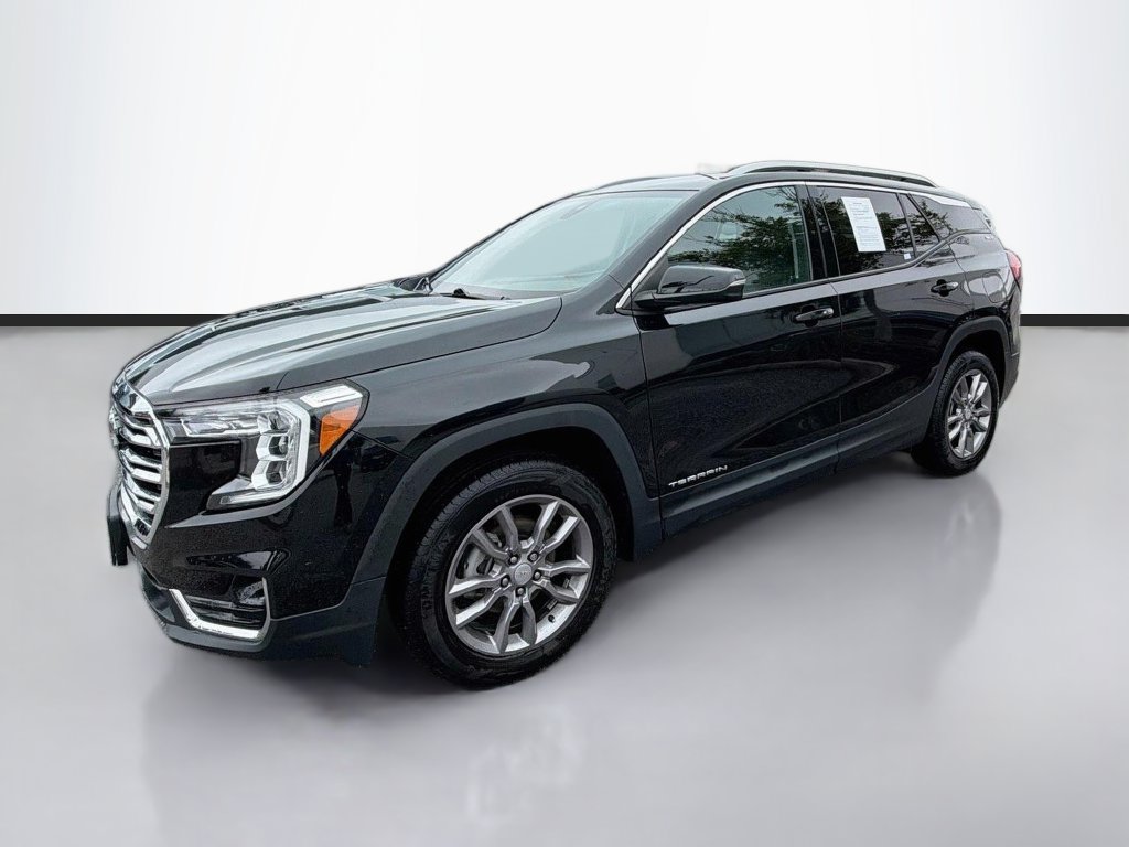 Used 2023 GMC Terrain SLT