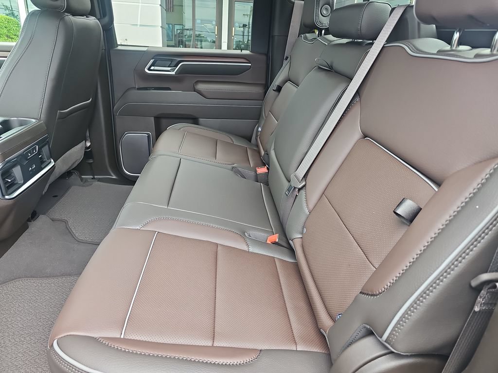 New 2026 GMC Sierra 2500 Denali w/ Denali Reserve Package AWD/4WD image 26