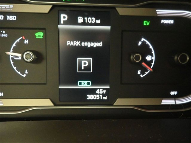 Used 2024 Hyundai Tucson Blue image 14