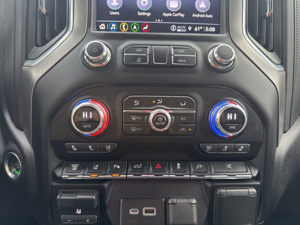 Used 2023 GMC Sierra 3500 Denali image 37