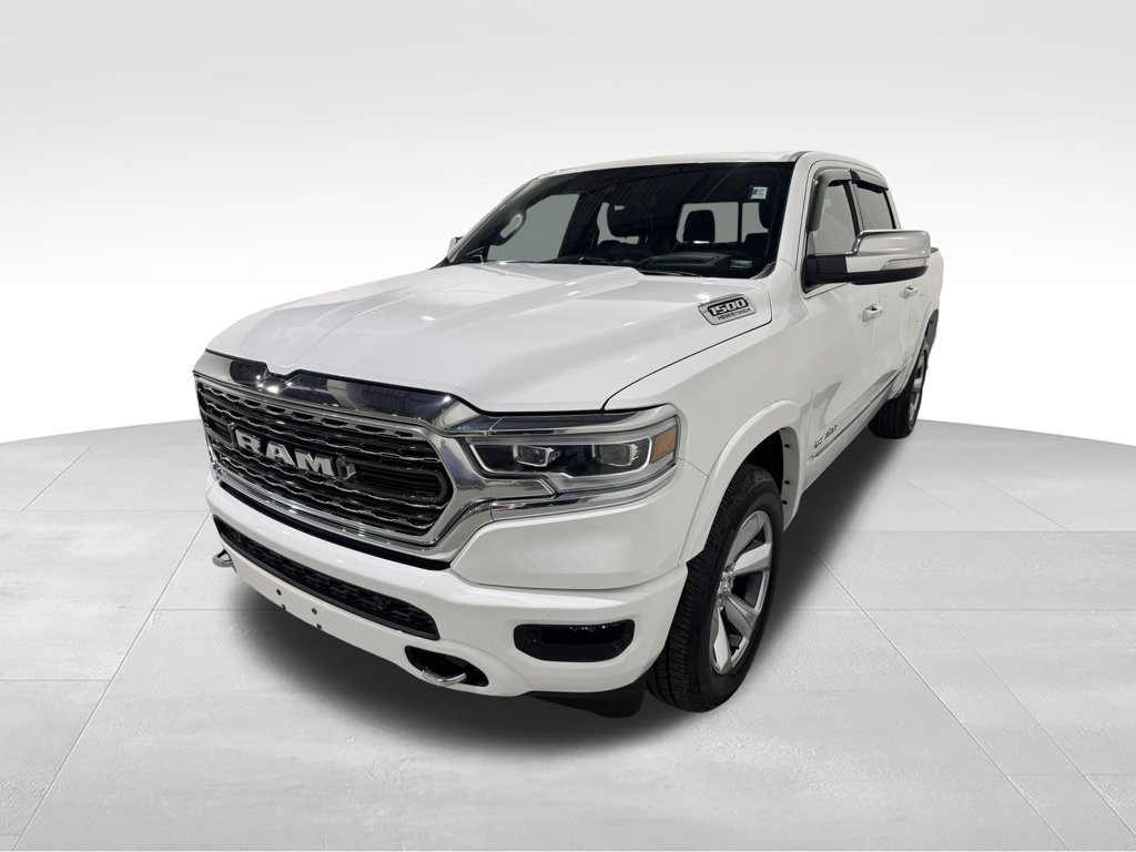 Used 2022 RAM 1500 Limited AWD/4WD image 32