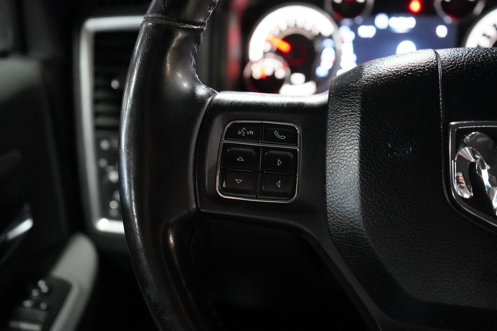 Used 2015 RAM 1500 Big Horn AWD/4WD image 15