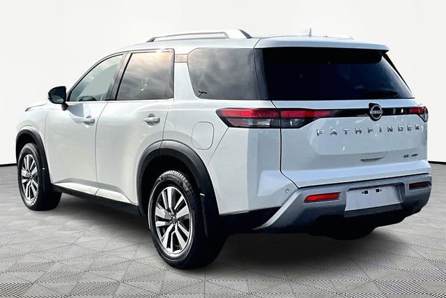 Used 2023 Nissan Pathfinder SL image 4