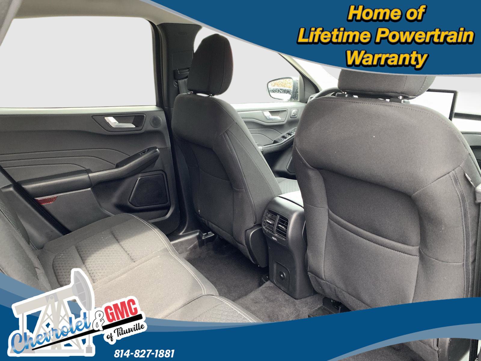 Used 2023 Ford Escape Active w/ Tech Pack #2 image 24