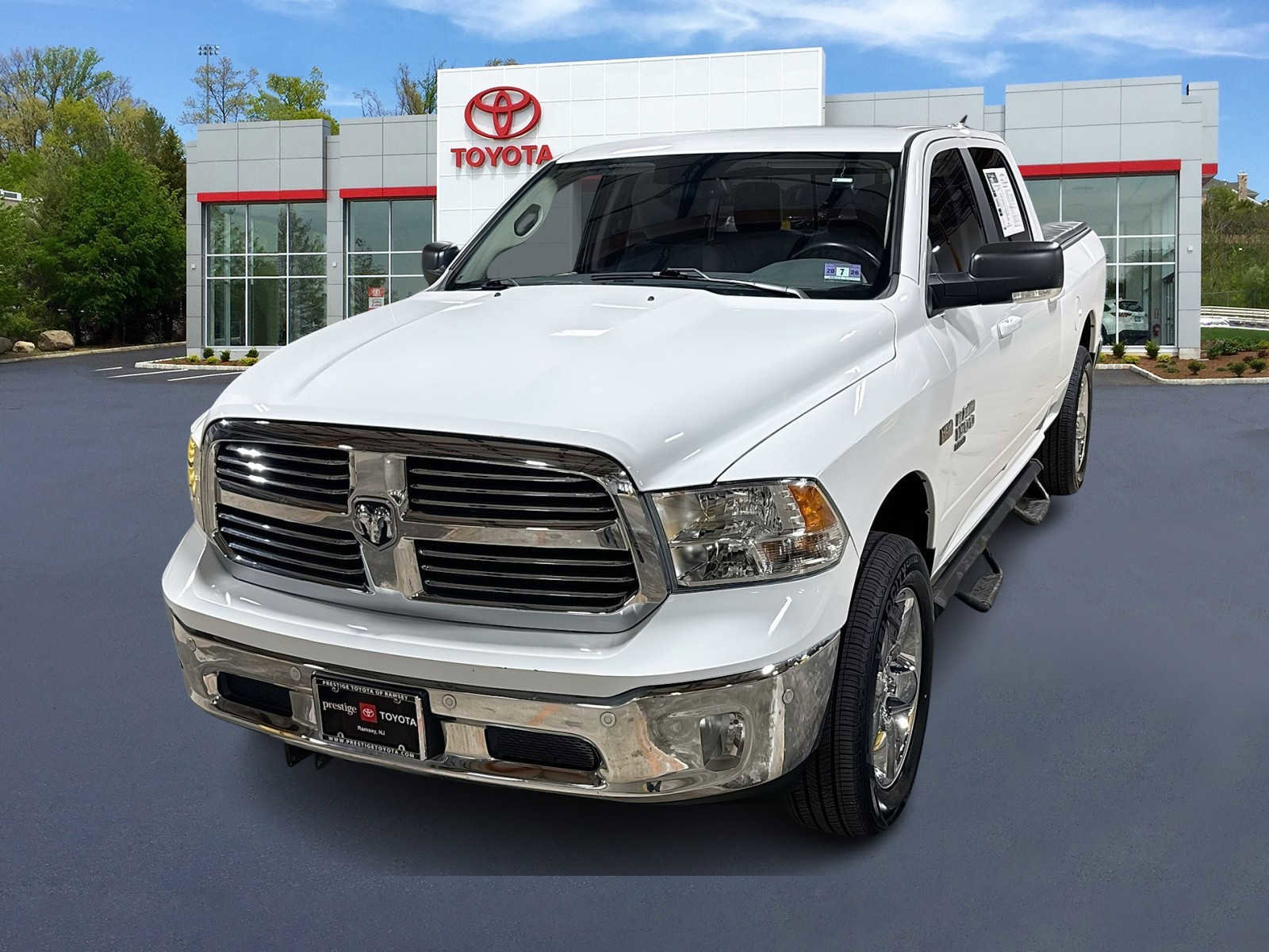 Used 2019 RAM 1500 Big Horn