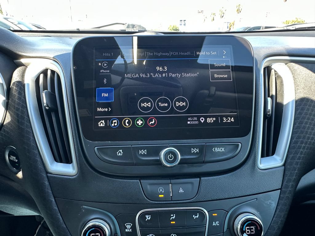 Used 2024 Chevrolet Malibu LT FWD image 27