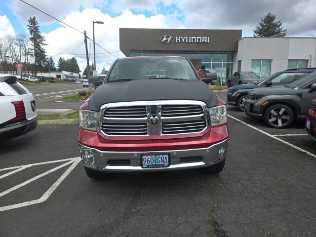 Used 2014 RAM 1500 Big Horn image 4