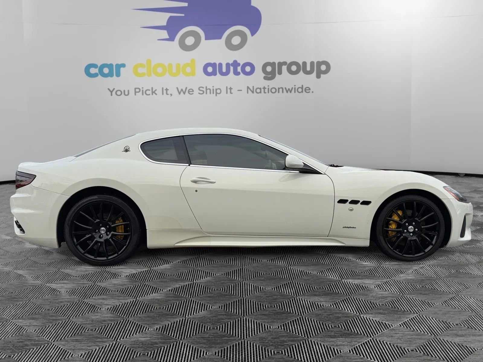 Used 2018 Maserati GranTurismo Sport image 7