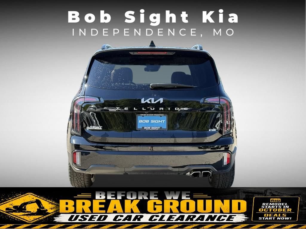Used 2024 Kia Telluride SX Prestige X-Pro AWD/4WD image 10
