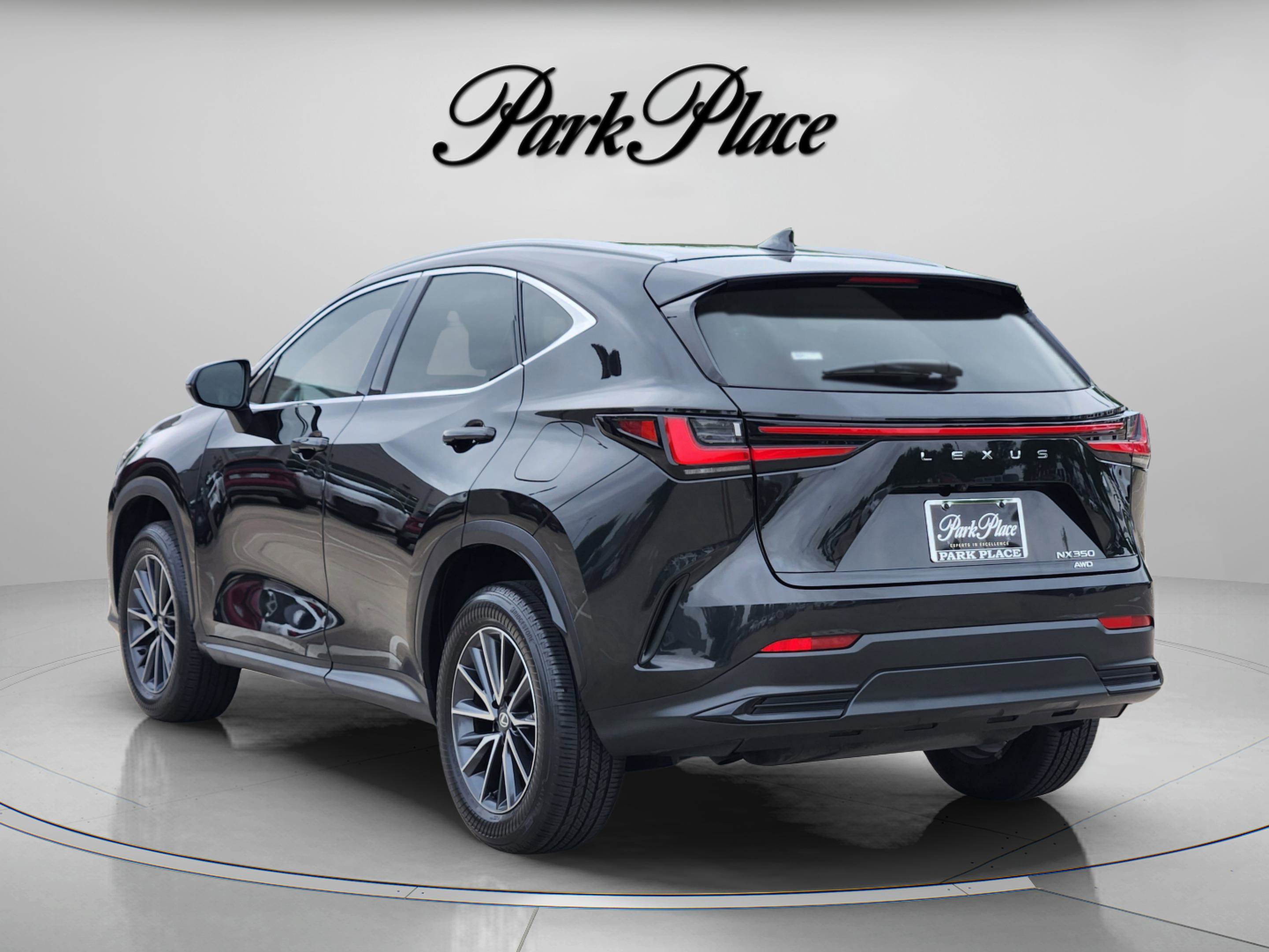 Used 2026 Lexus NX 350 AWD image 3