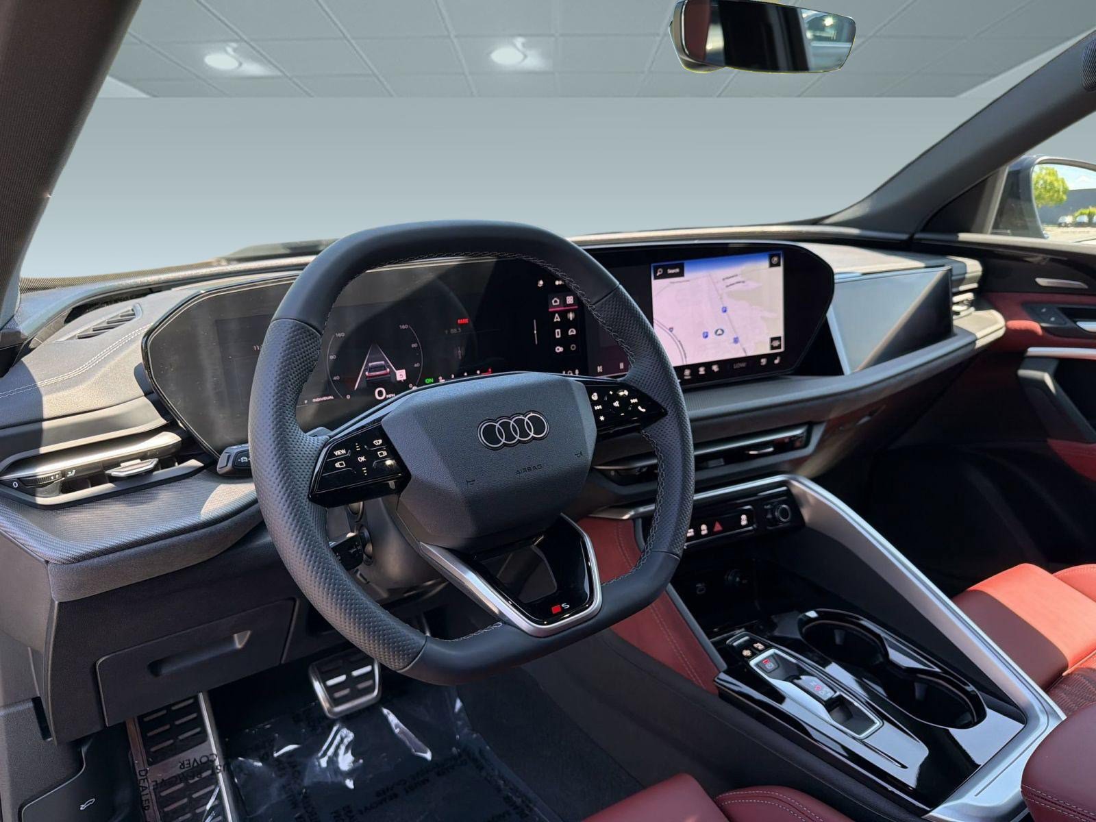 Certified 2025 Audi SQ5 Prestige AWD/4WD image 4