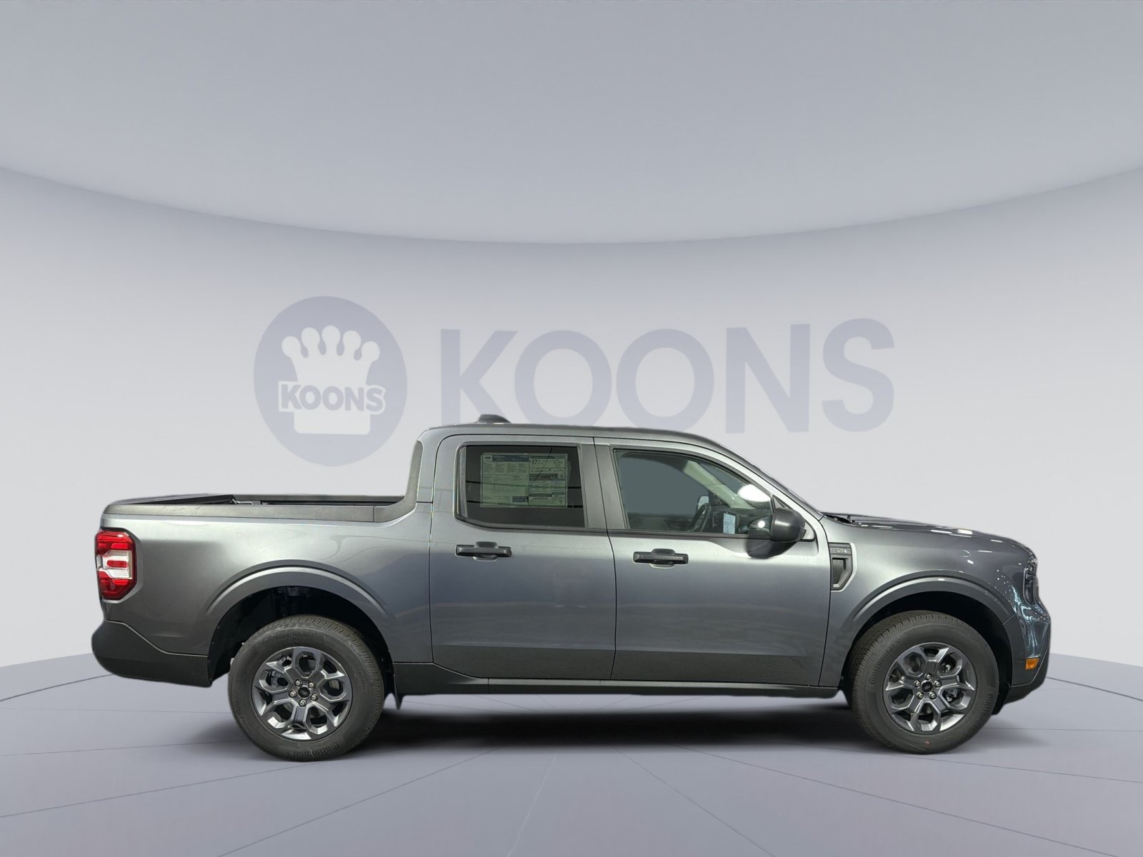 New 2026 Ford Maverick XLT w/ Equipment Group 301A AWD/4WD image 8