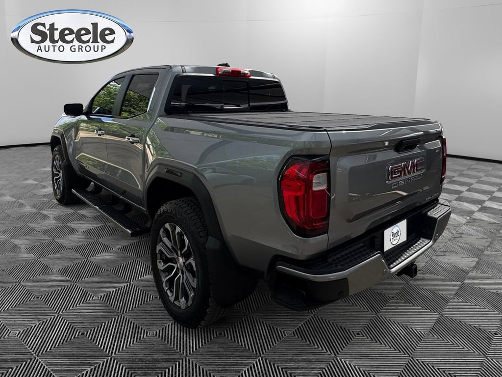 Certified 2024 GMC Canyon Denali AWD/4WD image 3