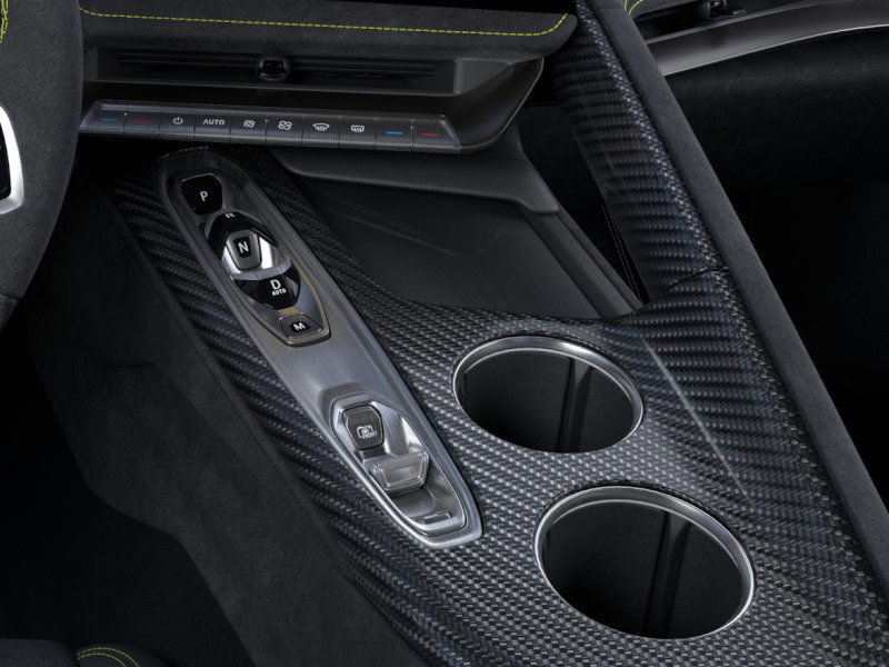 New 2026 Chevrolet Corvette ZR1 image 23