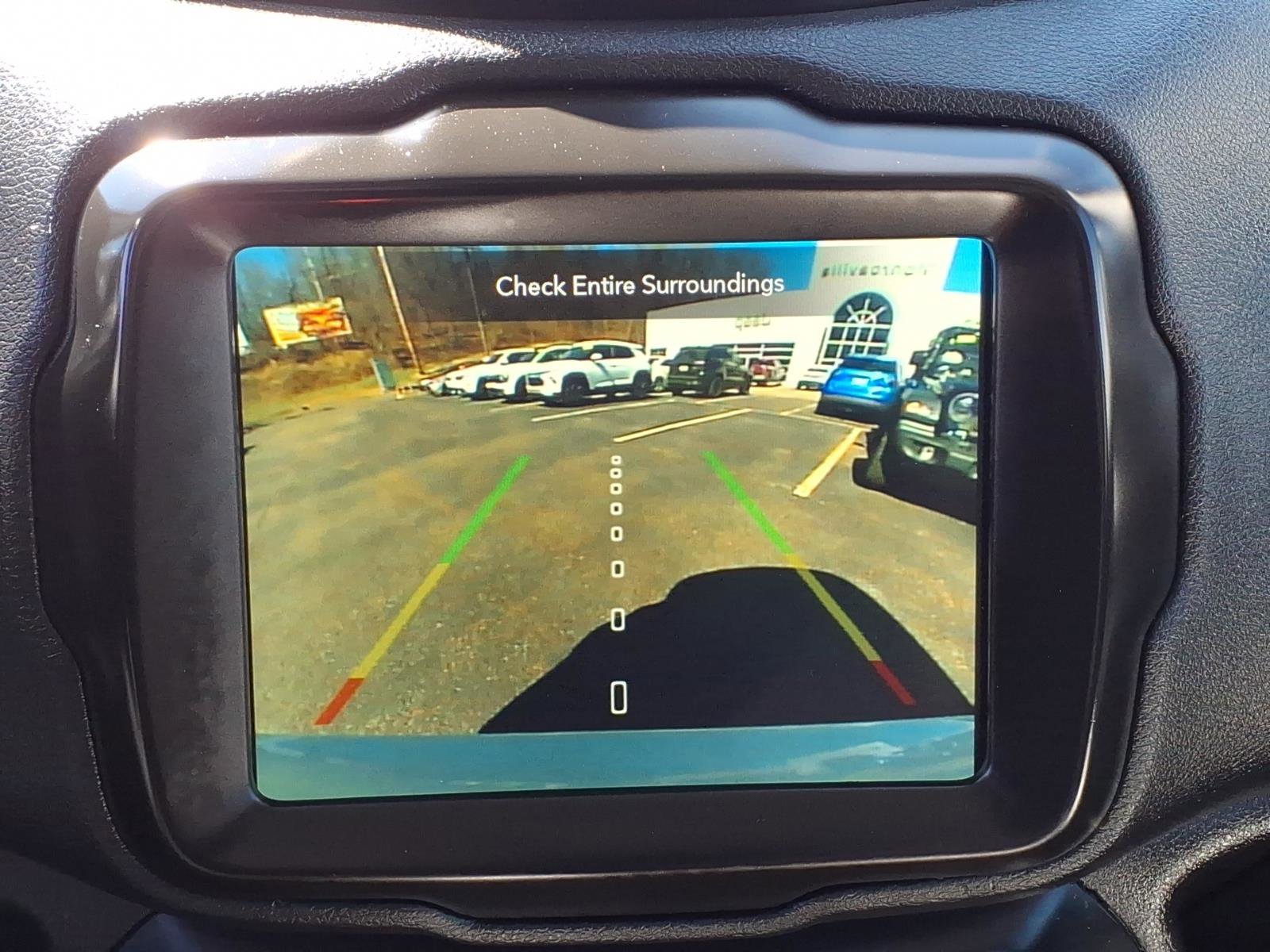 Certified 2021 Jeep Renegade Limited image 14