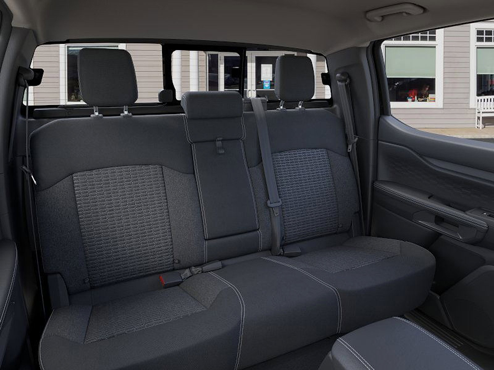 New 2025 Ford Ranger XLT image 11