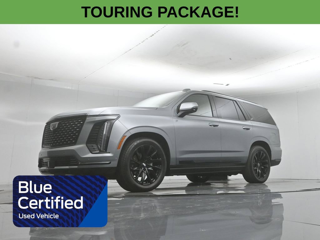 Used 2025 Cadillac Escalade Premium Luxury w/ Touring Package AWD/4WD image 48