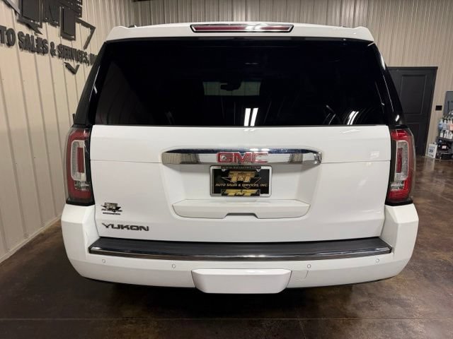 Used 2019 GMC Yukon Denali AWD/4WD image 8