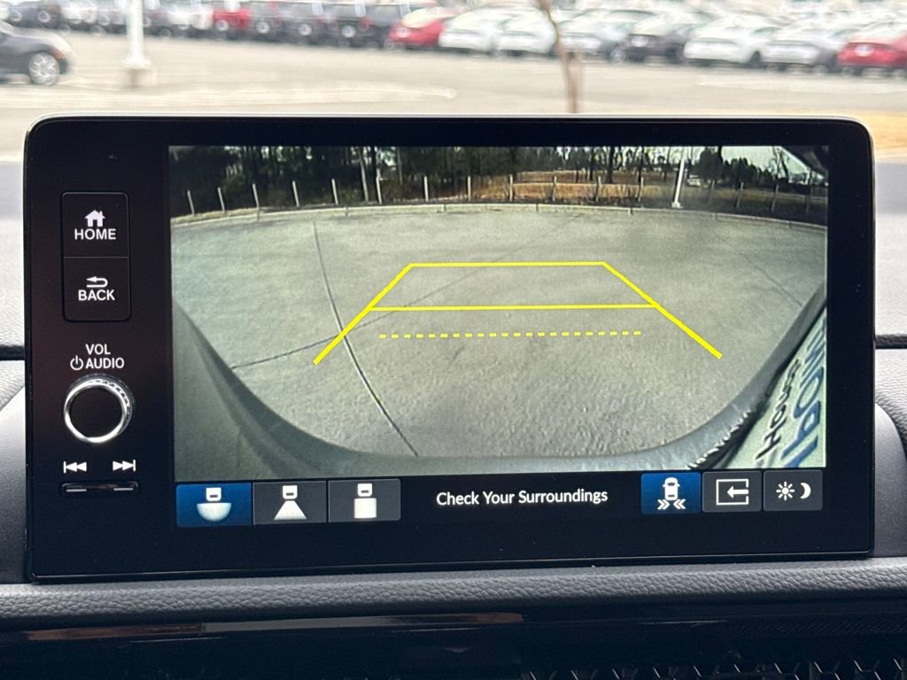 New 2026 Honda CR-V Sport Touring image 22