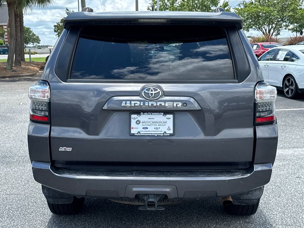 Used 2019 Toyota 4Runner SR5 Premium RWD image 4