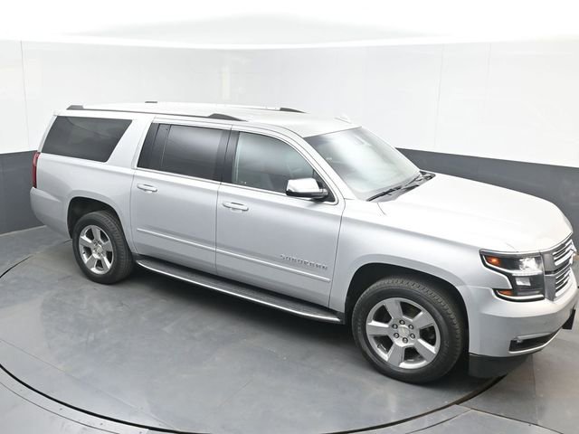 Used 2020 Chevrolet Suburban Premier AWD/4WD video 1