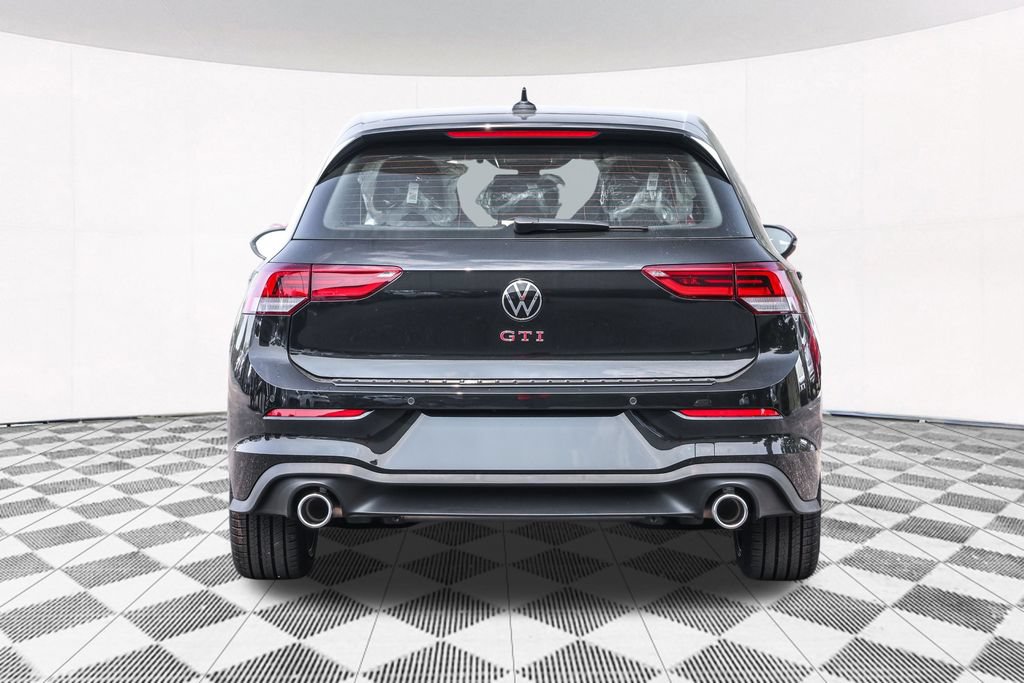 New 2026 Volkswagen GTI S FWD image 16